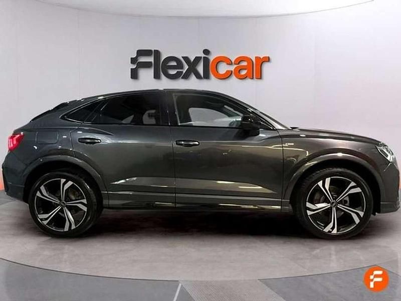 Usado Audi Q3 Premium 150 CV (110 kW) 2025 Gris SUV