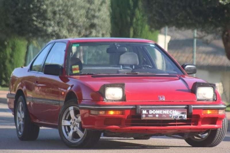 Usado Honda Prelude 133 CV (97 kW) 1988 Coupe