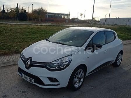 Blanco Usado 2017 Renault Clio IV LIMITED Berlina | 10.700 € (Precio justo) - Imagen 1/4