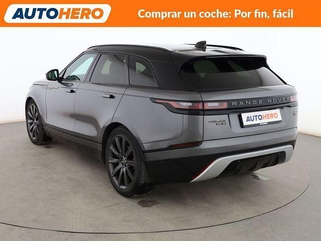 Usado Land Rover Range Rover Velar SE Dynamic 240 CV (176 kW) 2017 Gris SUV