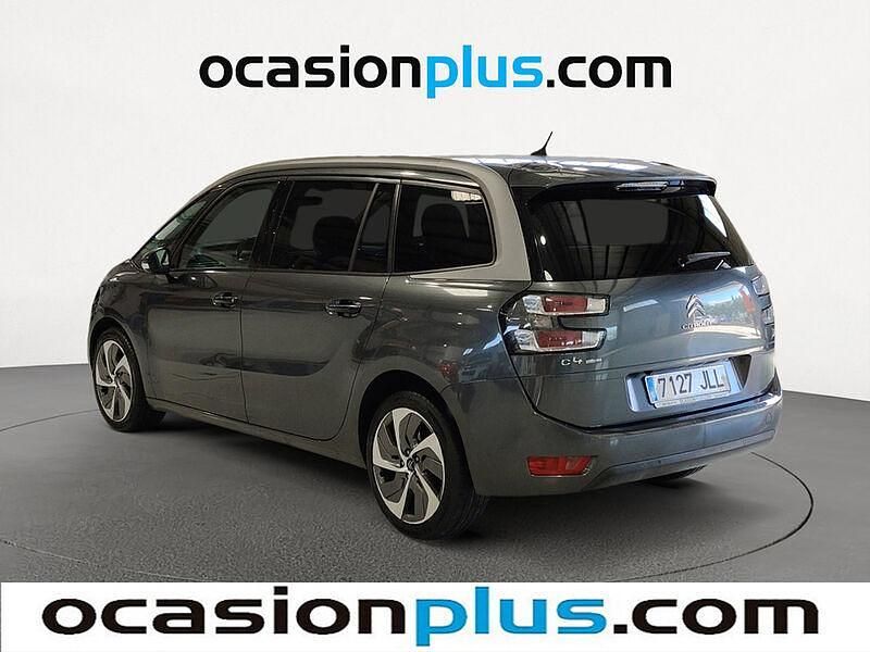 Usado Citroën C4 Feel 150 CV (110 kW) 2016 Gris Monovolumen