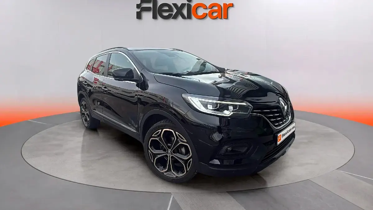 Usado Renault Kadjar Black Edition 160 CV (117 kW) 2021 SUV