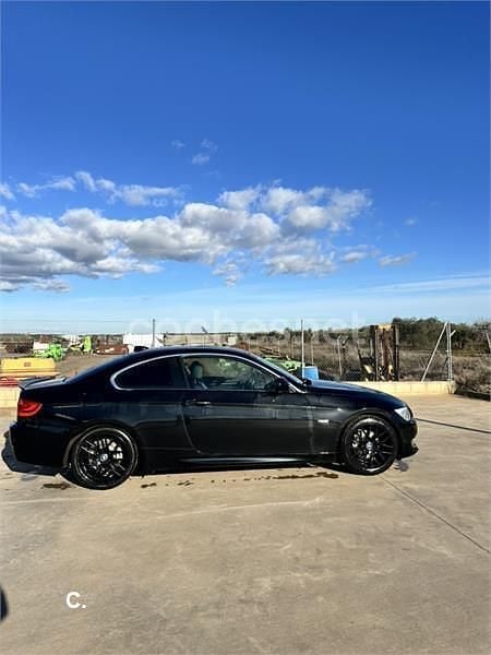 Occasion BMW 320 170 ch (125 kW) 2010 Noir Coupé