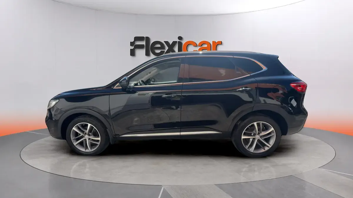 Usado MG HS Luxury 258 CV (189 kW) 2021 Negro SUV