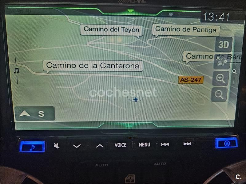 Usado Jeep Wrangler Sahara 284 CV (208 kW) 2017 Verde SUV