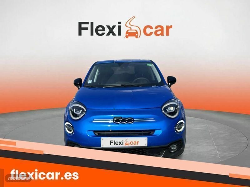 Usado Fiat 500X 130 CV (95 kW) 2024 Azul SUV