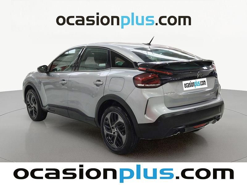 Usado Citroën C4 PureTech 131 CV (96 kW) 2024 Gris SUV