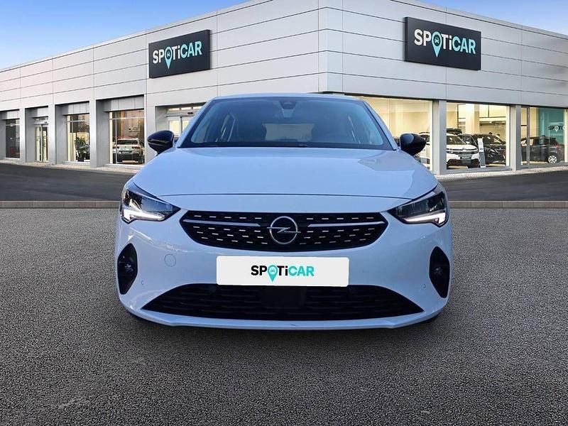 Usado Opel Corsa-e Elegance 100 kW (136 CV) 2023 Blanco Utilitario