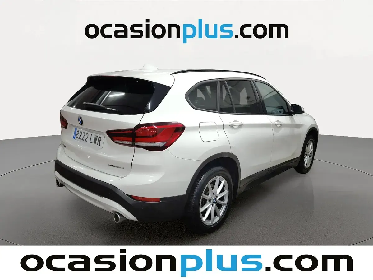 Brugt BMW X1 150 HK (110 kW) 2022 Hvid SUV