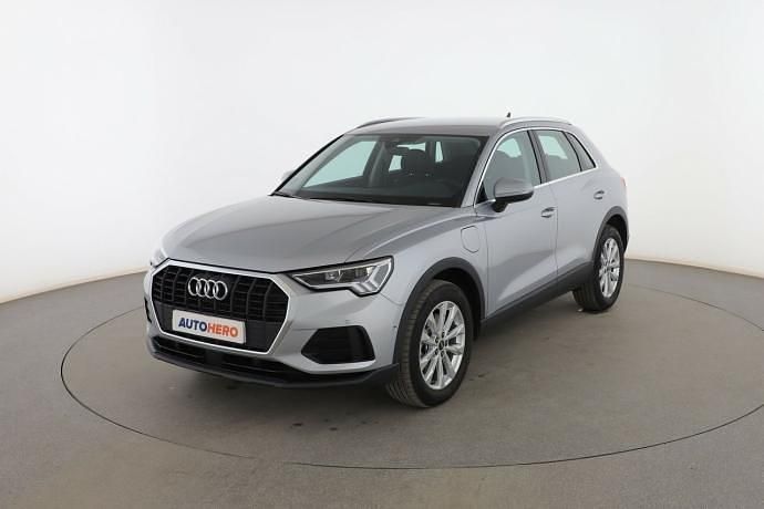 Gris Usado 2022 Audi Q3 SUV | 32.899 € (Super precio) - Imagen 1/3