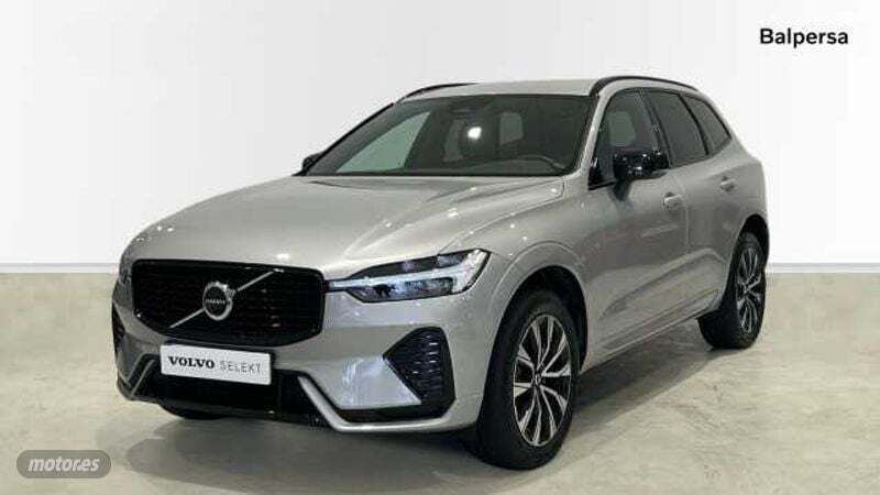 Plateado Usado 2024 Volvo XC60 Plus SUV | 43.990 € (Buen precio) - Imagen 1/4