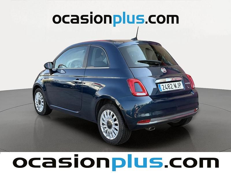 Usado Fiat 500 Dolcevita 70 CV (51 kW) 2023 Azul Utilitario