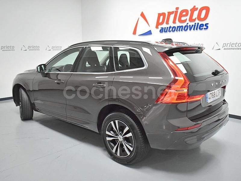 Usado Volvo XC60 Momentum 197 CV (144 kW) 2021 Marrón SUV