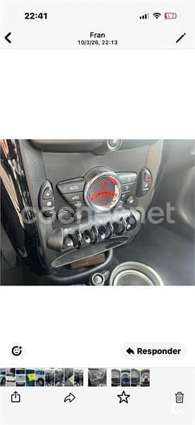 Usado Mini One D Countryman 90 CV (66 kW) 2013 Blanco SUV