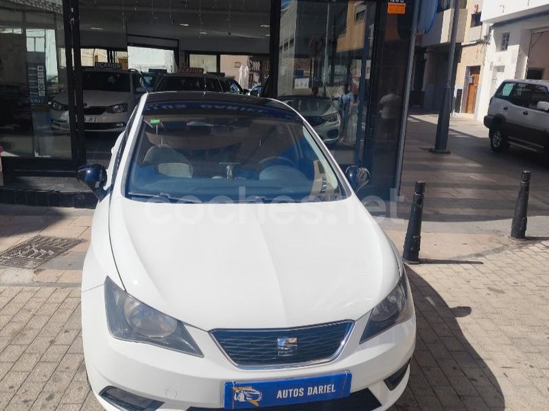 Blanco Usado 2013 Seat Ibiza ST Style Familiar | 5990 € - Imagen 1/4