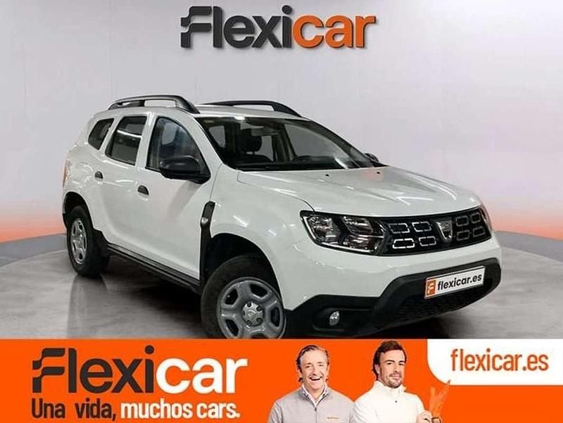 Blanco Usado 2018 Dacia Duster Acces SUV | 11.470 € (Buen precio) - Imagen 1/4