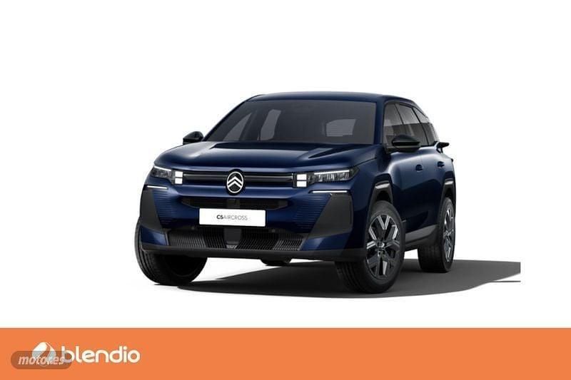 Nuevo Citroën C5 Aircross 145 CV (106 kW) 2026 Azul SUV