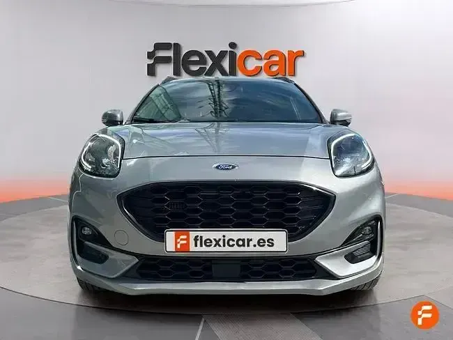 Usado Ford Puma ST-Line 125 CV (91 kW) 2023 Gris SUV
