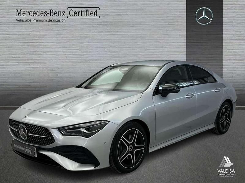 Usado 2025 Mercedes CLA220 Berlina | 39.528 € (Super precio) - Imagen 1/4