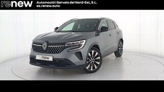 Gris Usado 2024 Renault Austral Techno SUV | 27.550 € (Super precio) - Imagen 1/4