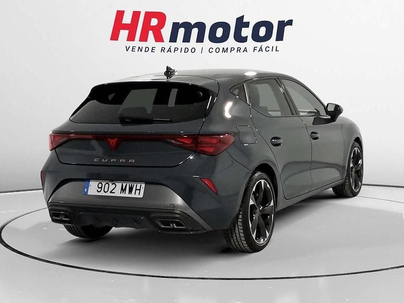 Usado Cupra Leon 150 CV (110 kW) 2024