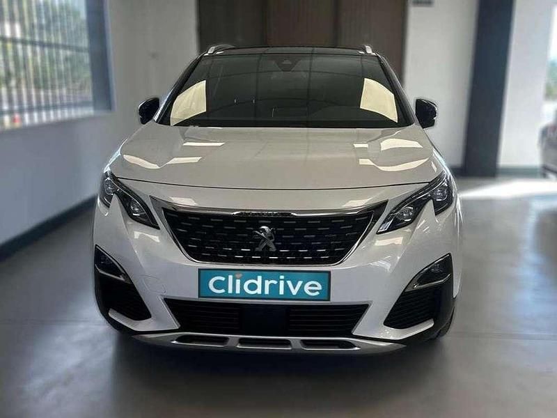 Usado Peugeot 3008 Style 131 CV (96 kW) 2020 Blanco Monovolumen