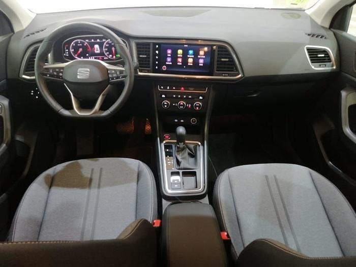 Usado Seat Ateca Style 150 CV (110 kW) 2024 Blanco SUV