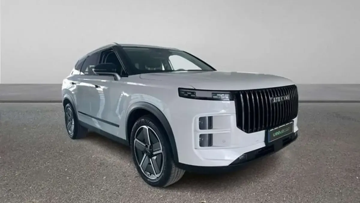 Usado Jaecoo 7 148 CV (108 kW) 2025 Blanco SUV