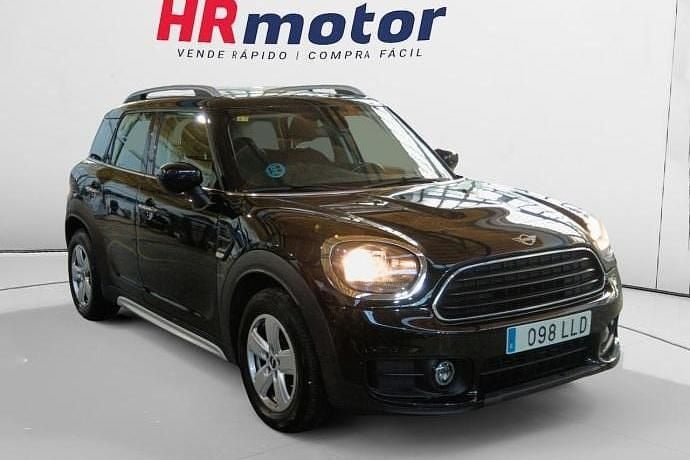 Usado Mini One D Countryman 116 CV (85 kW) 2020 SUV