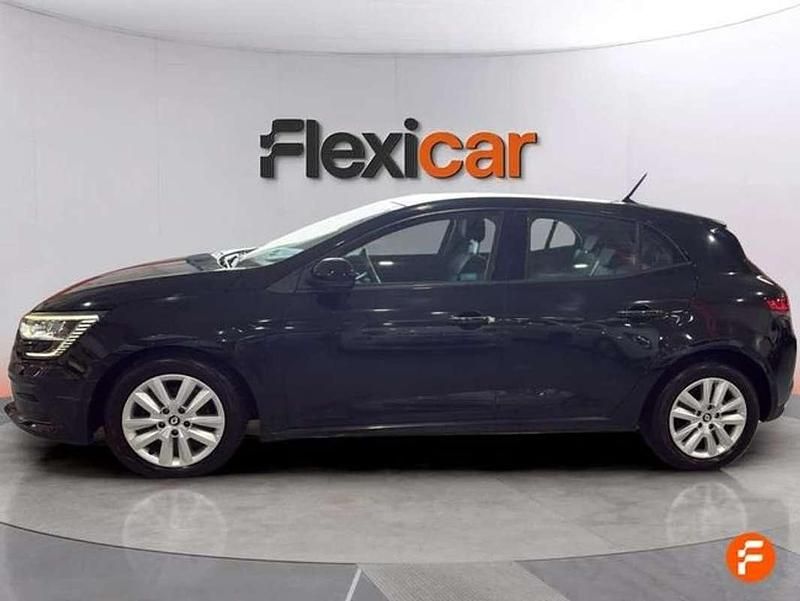 Usado Renault Mégane IV Intens 116 CV (85 kW) 2022 Negro Utilitario