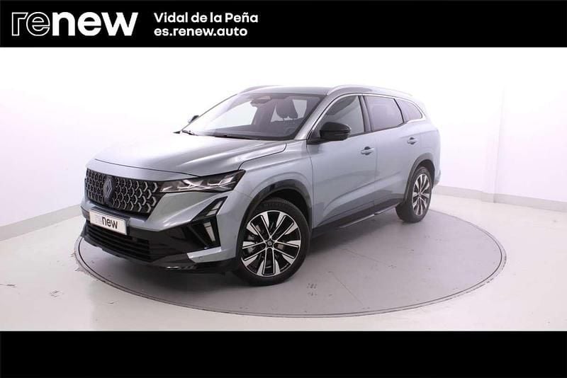 Gris Nuevo 2025 Renault Espace Techno SUV | 37.990 € (Precio justo) - Imagen 1/4