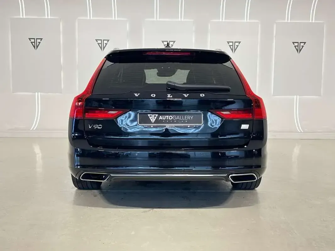 Usado Volvo V90 Inscription 390 CV (286 kW) 2020 Negro Familiar