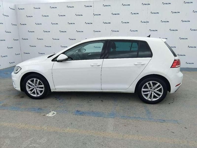 Usado VW Golf VII Advance 150 HP (110 kW) 2020 Branco Sedan