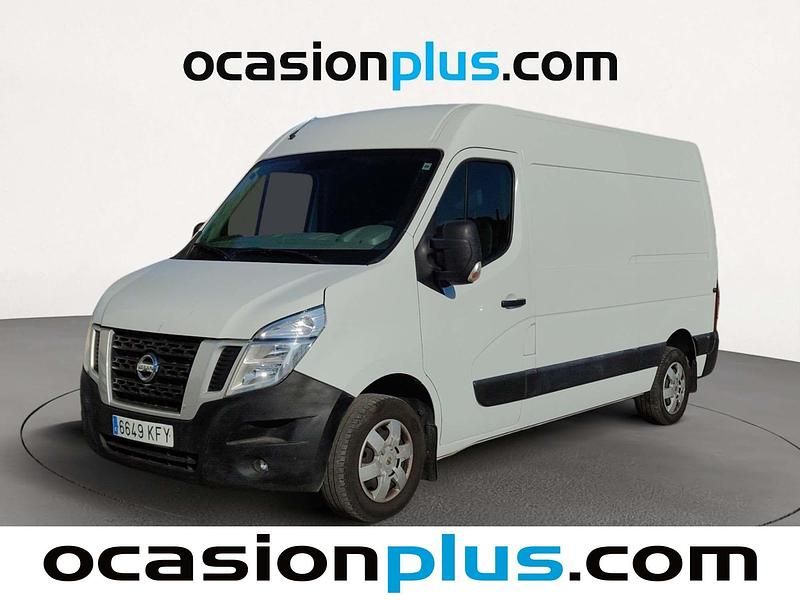 Blanco Usado 2017 Nissan NV400 Comfort Van | 15.500 € - Imagen 1/4