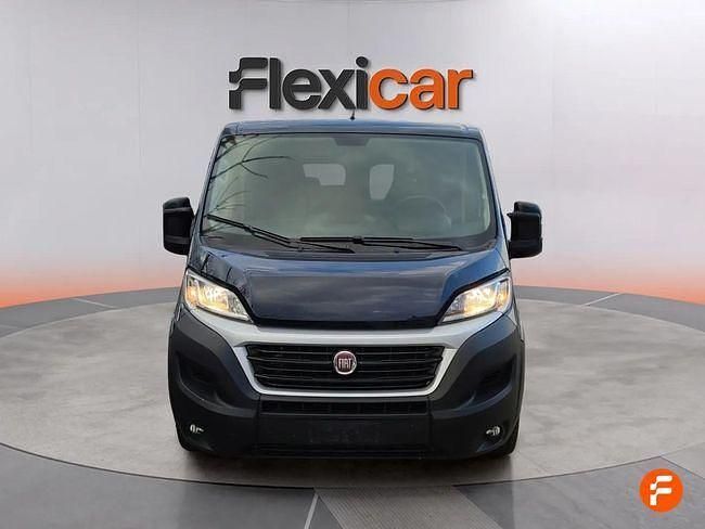 Usado Fiat Ducato 150 CV (110 kW) 2018 Azul Van