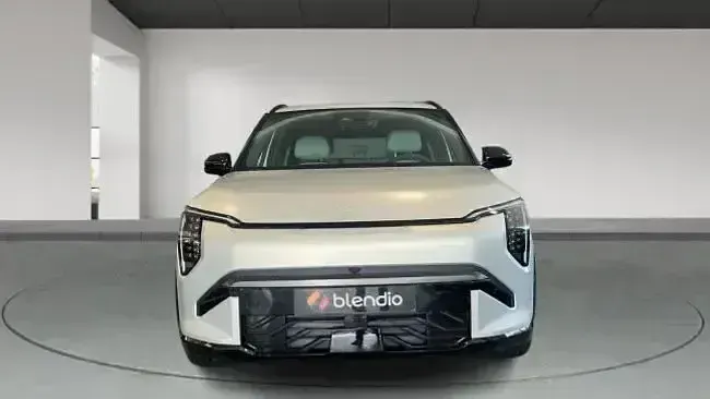 Nuevo Kia EV3 GT-Line 150 kW (204 CV) 2026 Gris SUV
