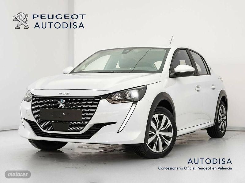 Usado Peugeot 208 Active 100 kW (136 CV) 2024 Blanco Utilitario