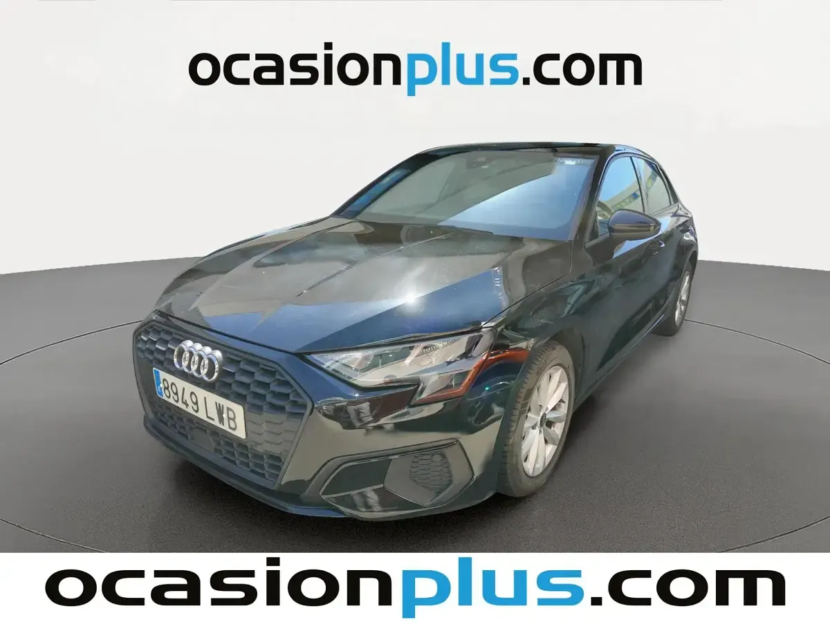 Usado Audi A3 Sportback 110 CV (80 kW) 2022 Utilitario