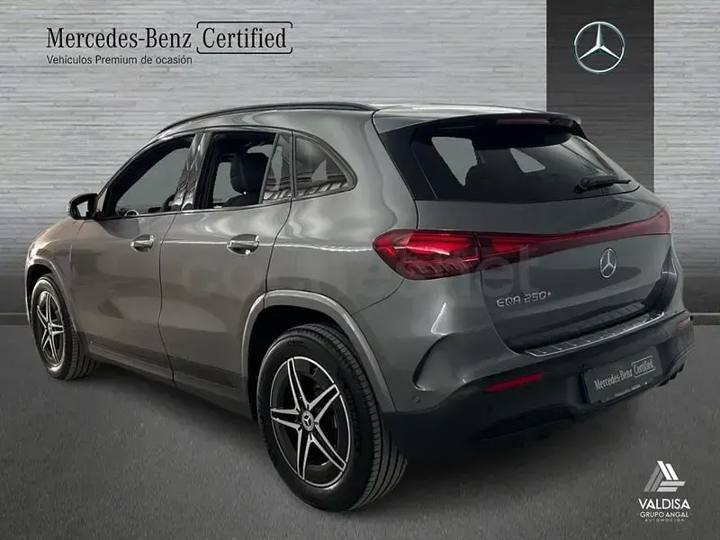 Usado Mercedes EQA250 139 kW (190 CV) 2026 Eléctrico SUV