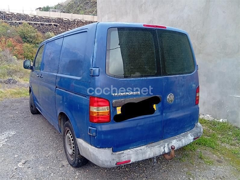 Usado VW Transporter 2003 Diesel Van