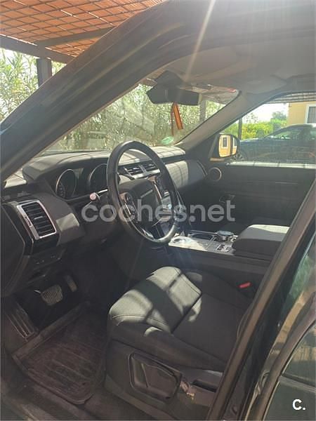 Usado Land Rover Discovery Sport HSE 240 CV (176 kW) 2018 Verde SUV