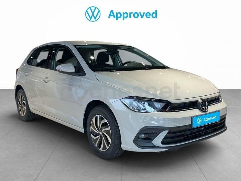 Usado VW Polo Match 95 CV (69 kW) 2025 Gris / plata Utilitario
