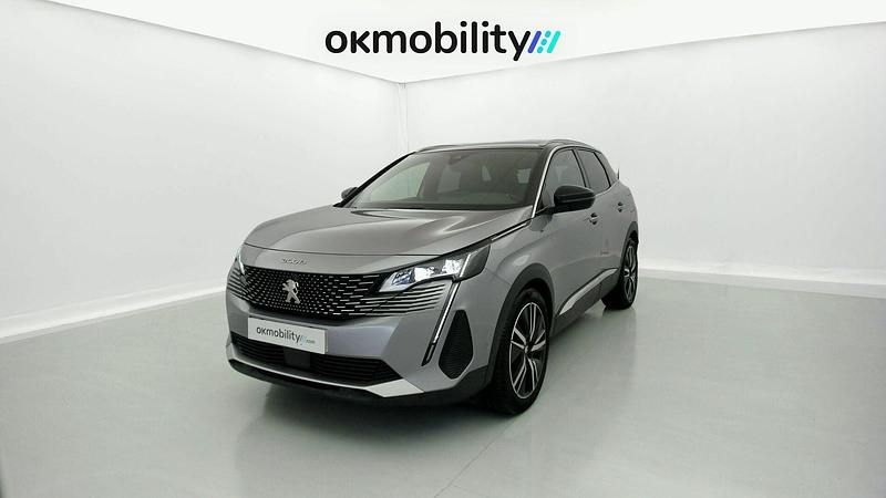 Usado Peugeot 3008 GT 300 CV (220 kW) 2022 Gris artense / negro SUV