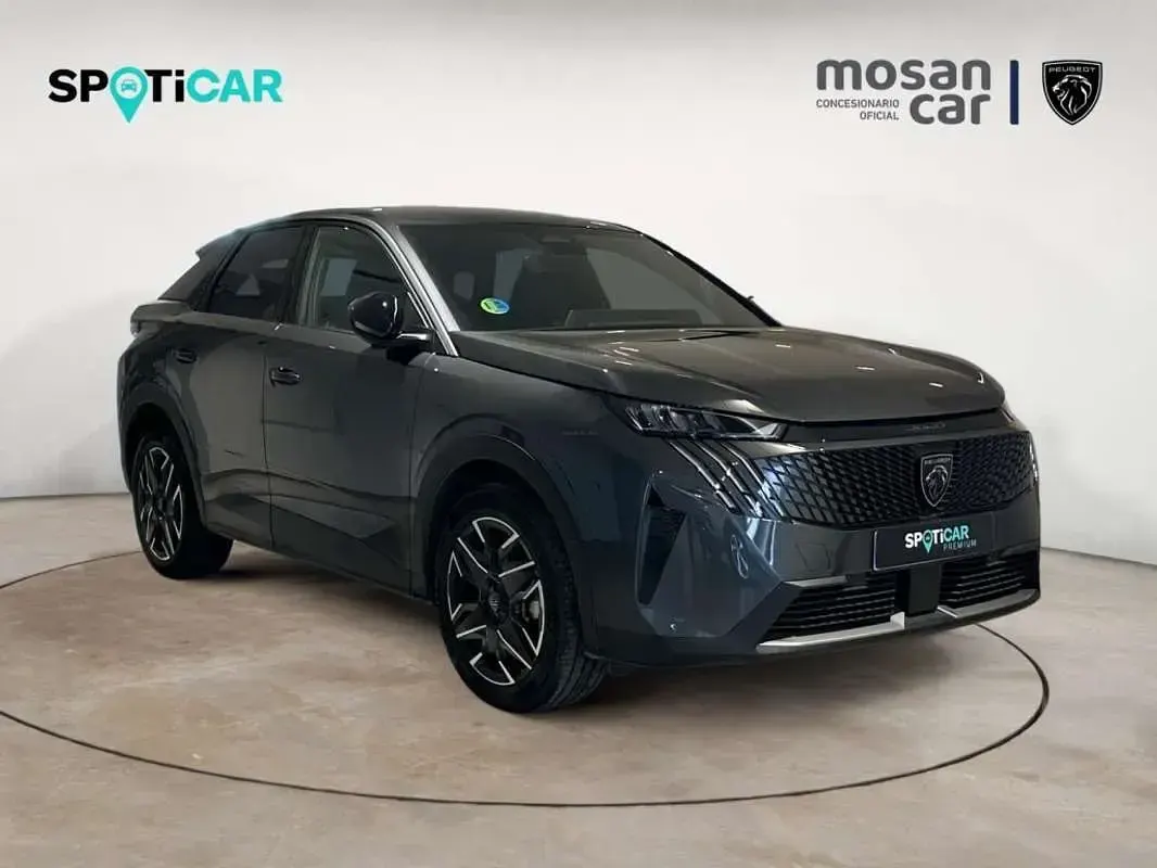 Nuevo Peugeot 3008 Allure 145 CV (106 kW) 2025 Gris SUV