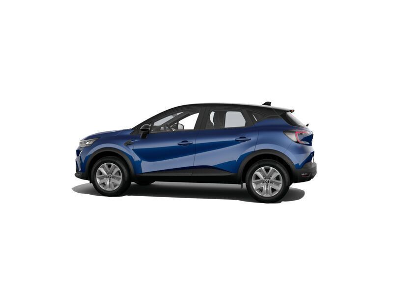 Usado Renault Captur Evolution 100 CV (73 kW) 2024 Azul SUV