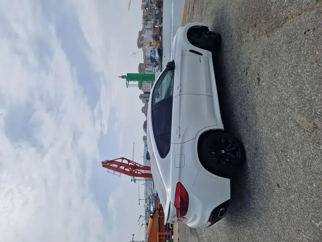 Usado BMW X6 Comfort Edition 258 CV (189 kW) 2016 Blanco SUV