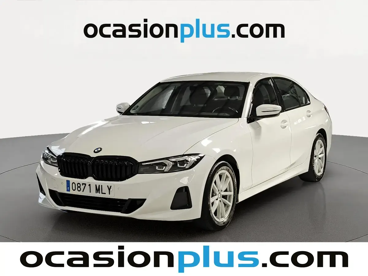 Usado BMW 320 190 CV (139 kW) 2023 Berlina
