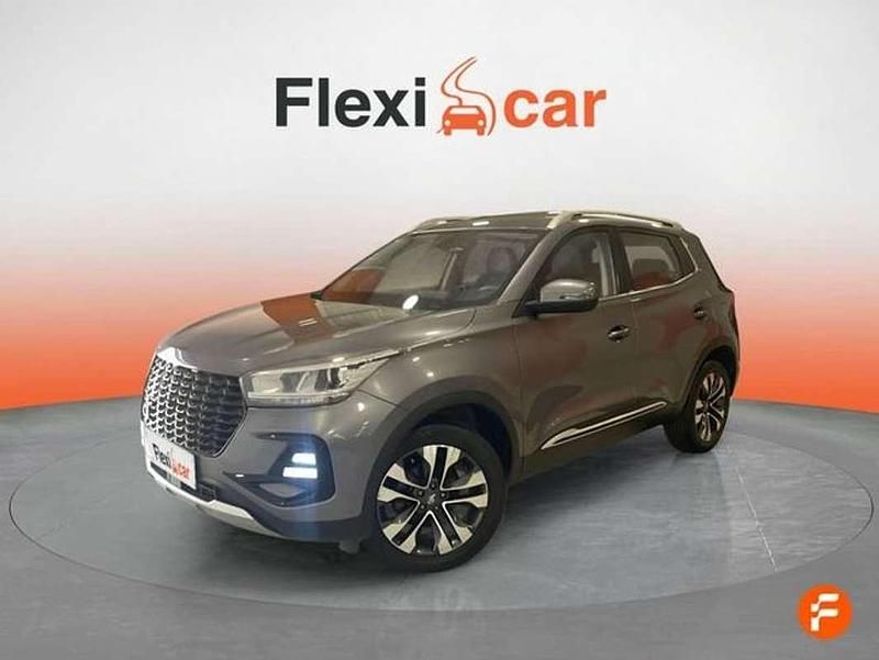 Usado DR DR 1.0 85 kW (116 CV) 2022 Gris Utilitario