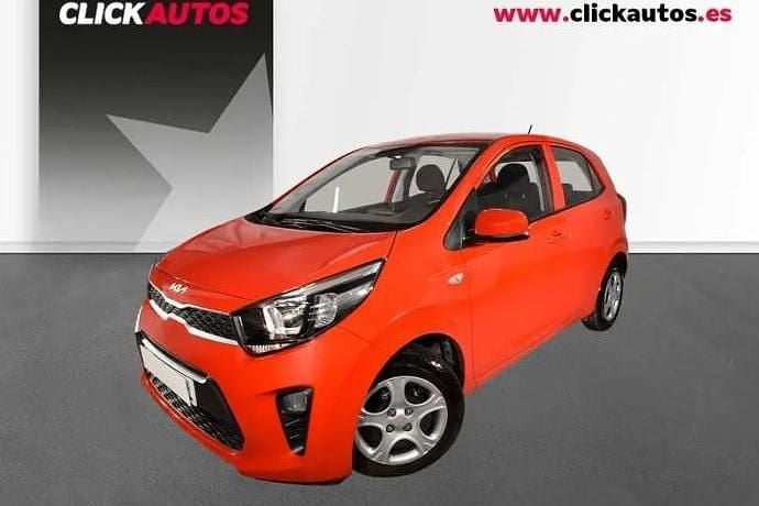 Usado 2023 Kia Picanto Utilitario | 10.550 € (Buen precio) - Imagen 1/4