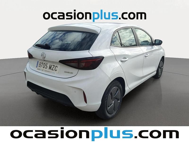 Usado MG MG3 116 CV (85 kW) 2025 Blanco Utilitario